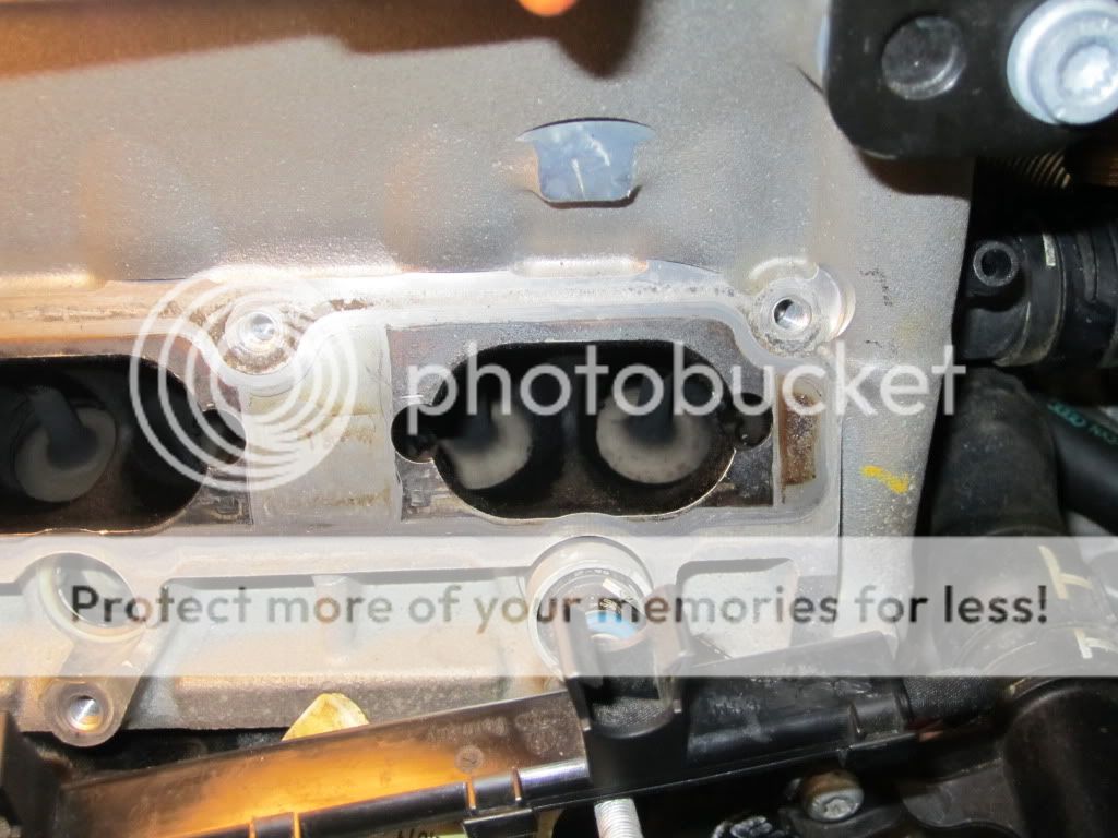 Carbon buildup on MK6 GTI engine 2.0T TSI